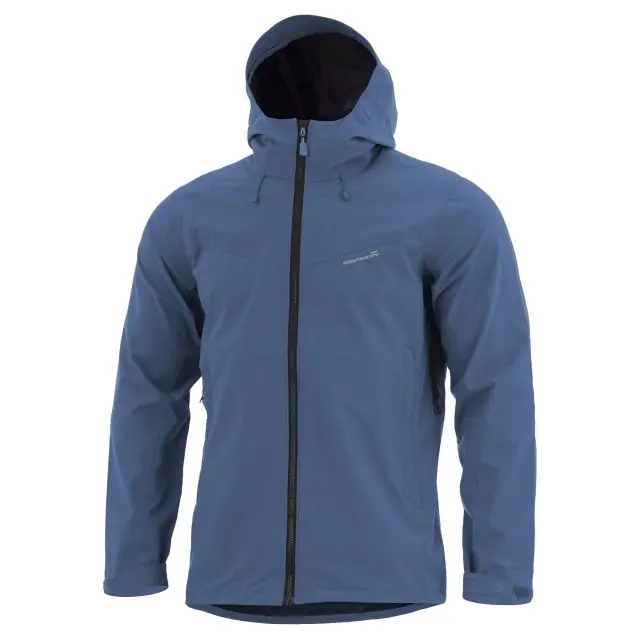 MONLITE SHELL JACKET K07015 05RF-RAF Blue