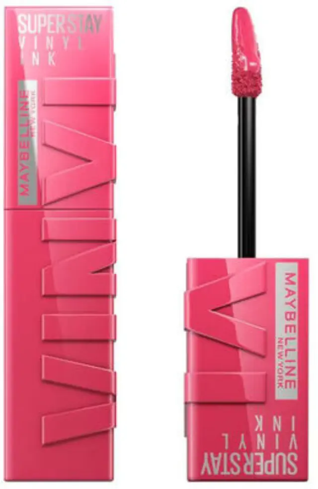 Maybelline Superstay Vinyl Ink Liquid Lipstick 4.2ml | Απόχρωση 20 Coy