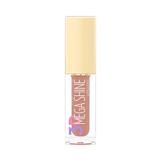 Golden Rose 3D Mega Shine Lip Gloss 5.2ml - 103