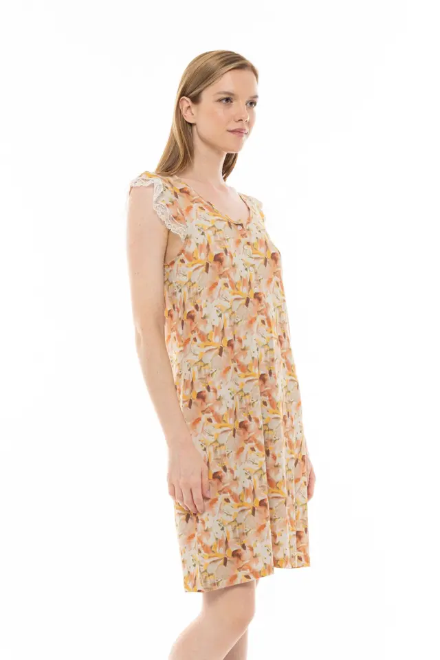 S1206 - Type - NIGHTGOWN PAL FLOWER 2
