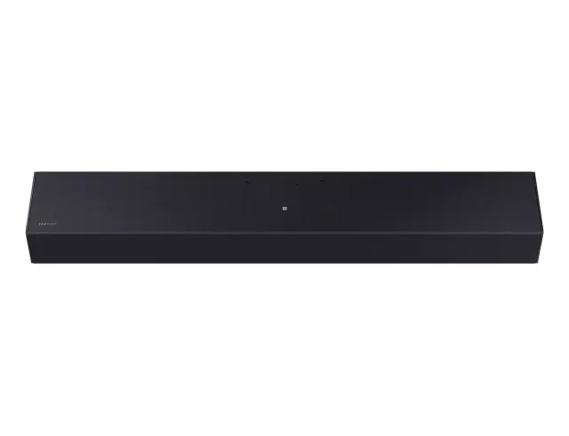 Soundbar 2.0 Samsung HW-B400F/EN με ενσωματωμένο subwoofer και ισχύ 40W - Bluetooth, HDMI, Optical, USB - Black HW-B400F/EN
