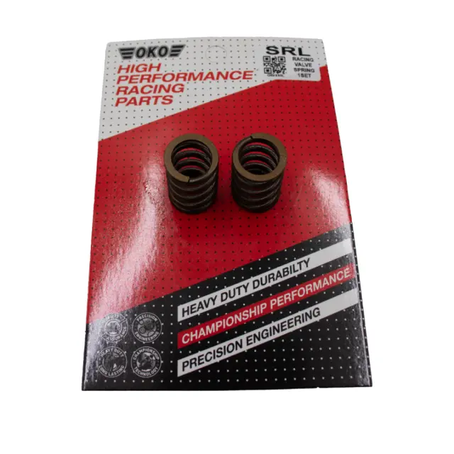 Ελατήρια Βαλβίδων Ενισχυμένα Yamaha Crypton-R105/115 OKO