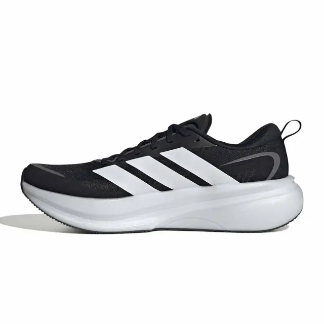 adidas Performance Men's Supernova Glide Μαύρο - Άσπρο HQ7560 (adidas Performance) 2
