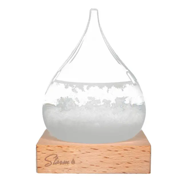 Storm Glass - Small Drop - Gadgets