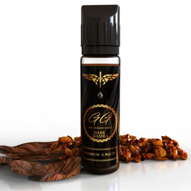 Golden Greek “Dark Mamba” 18ml/60ml