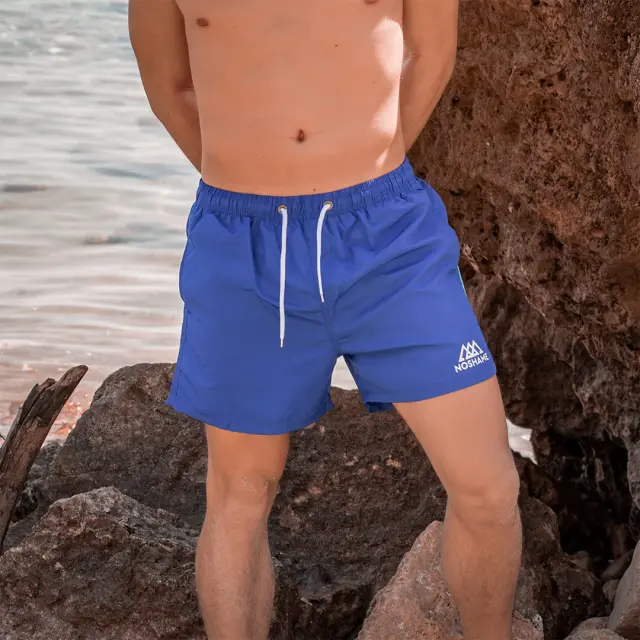 Μαγιό Noshame® Royal με τύπωμα - 682240 - XXL 3