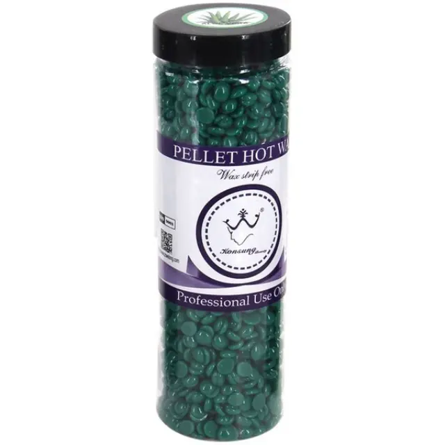 Κερί αποτρίχωσης σε κόκκους Pellet hot wax 3