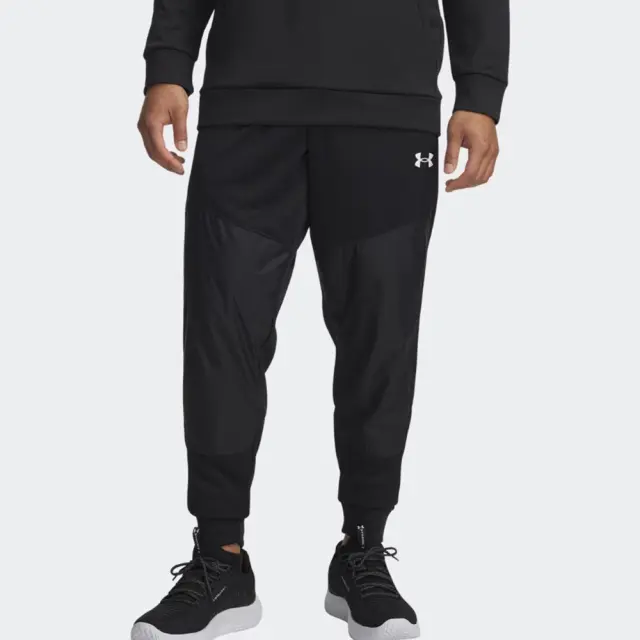 Under Armour Fleece Pro Pant (6005695-001) - Μαύρο