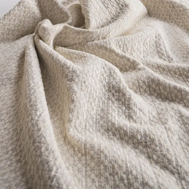 Μαξιλαροθήκη Richmond 01 Ivory TEORAN 50x50cm 3