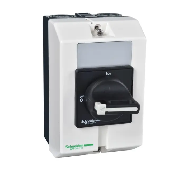 Enclosed main switch disconnector 32A 3P IP65