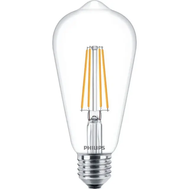 CorePro LEDBulbND 7-60W E27 ST64 827CL G