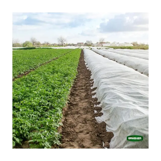 Αντιπαγετικό Ύφασμα GRASHER 1,5x2m 2