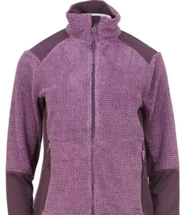 Ζακέτα GTS Γυναικεία Jacket Waffle Highloft 302452L Lilac - 302452L-85 - 40 2