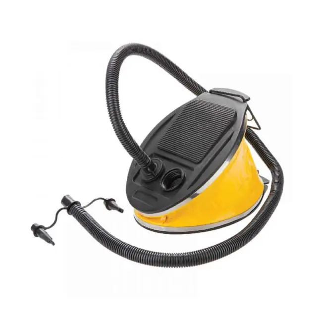 Yeshi Τρόμπα ποδιού 3L - Bellows Footpump 0160257 2