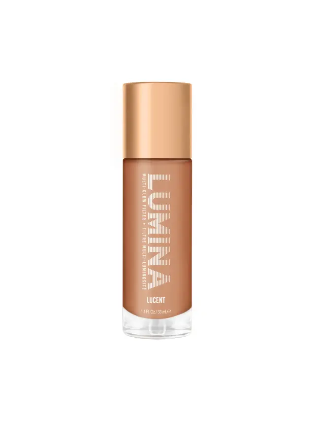 Lumina Multi-Glow Face Filter 33ml 4. Lucent W7