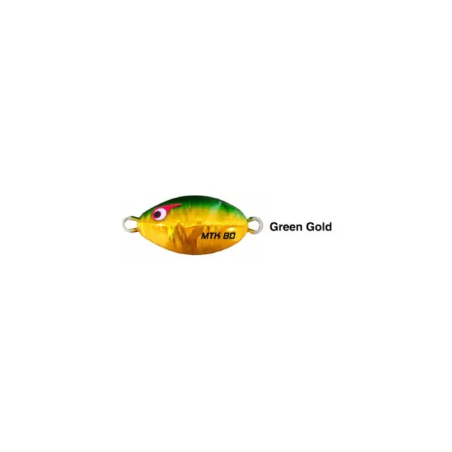 ΠΛΑΝΟΣ Bozles TG Matsukaze 100gr Green Gold