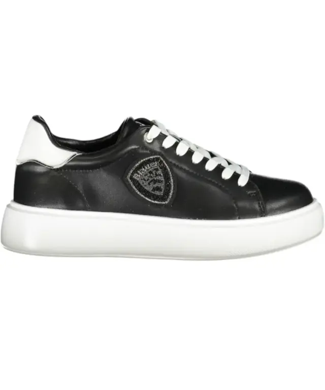 Blauer - Γυναικεία Sneakers Venus 01 Lea S5VENUS01LEA-BLK Μαύρο