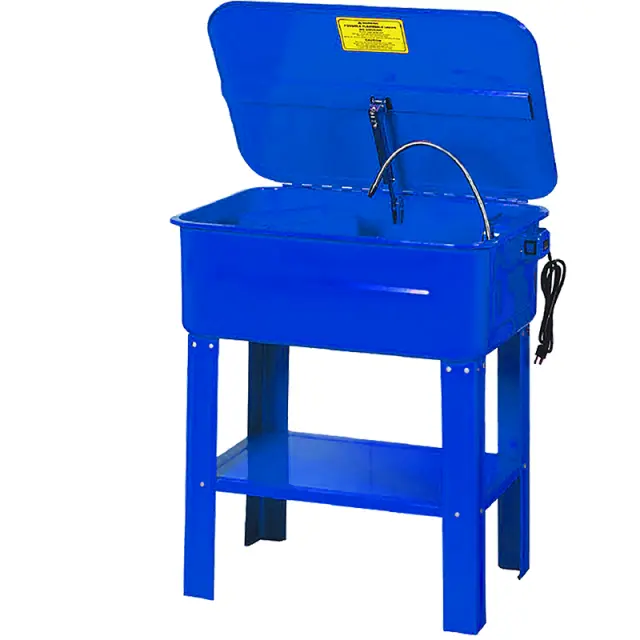 BORMANN Pro BWR5224 - BORMANN Pro BWR5224 Πλυντήριο Εξαρτημάτων 80Lt Με Ηλεκτρική Αντλία (050131)