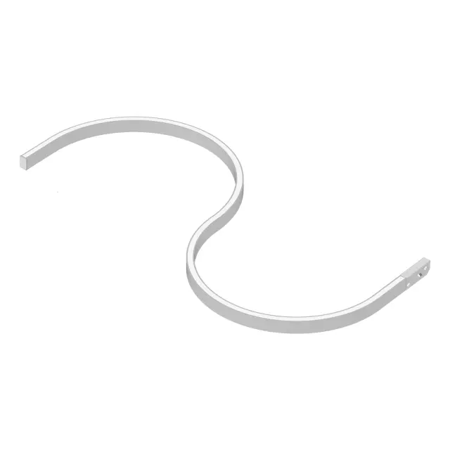 ΛΕΥΚΟ ΜΙΝΙ ΝΕΟΝ ΜΑΓΝΗΤΙΚΟ ΦΩΤΙΣΤΙΚΟ 24V DC 12W 3000K 340LM 110° RA90 5YRS L1030ΜΜ / TNEO1230W
