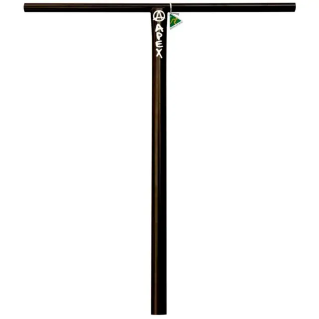 APEX T-bar XXL Black Τιμόνι 730