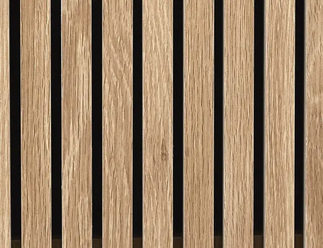 Kονσόλα Εισόδου Klaus Home Deco Factory με 2 συρτάρια και διαστάσεις 100x35x80cm - Απόχρωση Ξύλου HD0090YGO 3