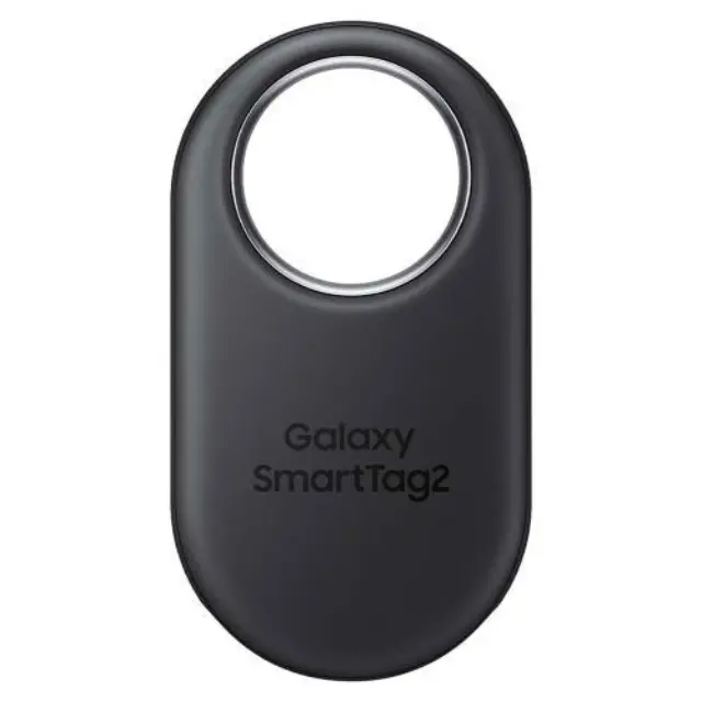 Samsung Galaxy SmartTag2 Bluetooth Tracker EI-T5600BBEGEU Black (1 pack)