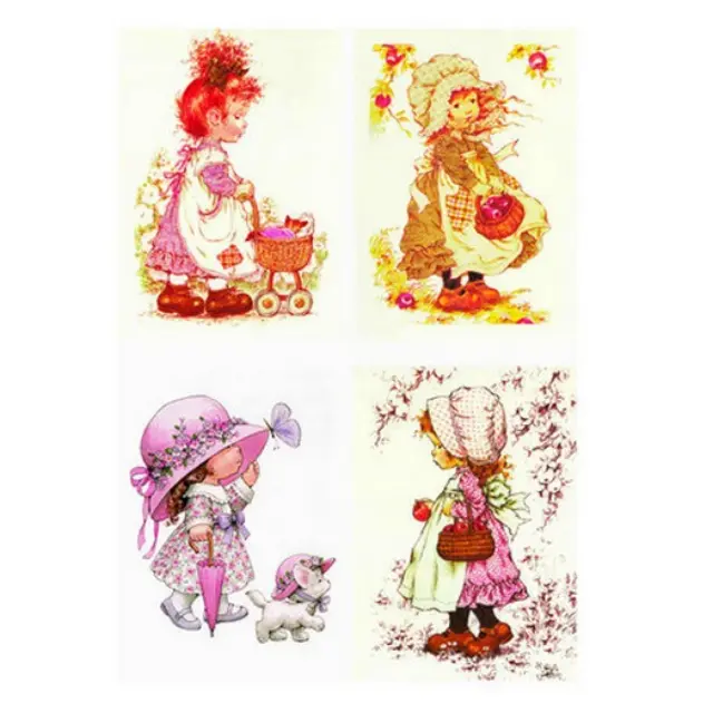 Ριζόχαρτo Maja Collection Sarah Kay 35x50cm