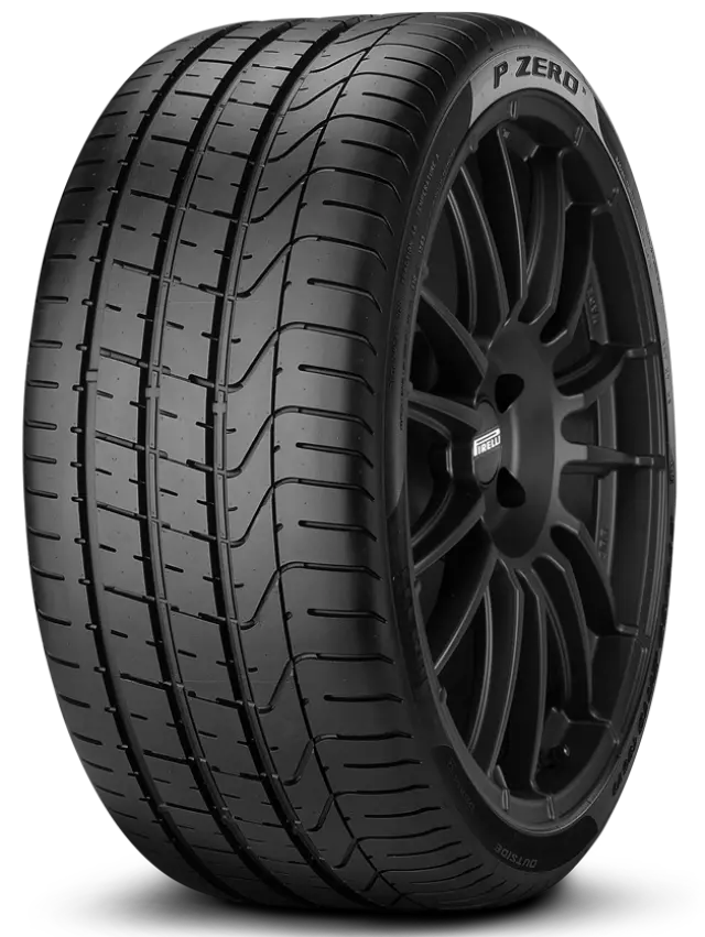 255/35R20 97Y XL Pirelli P Zero MO
