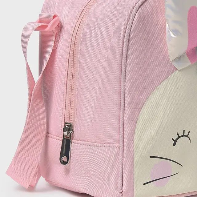 Baby 6 μηνών έως 4 ετών Θήκη θερμός ροζ μπεμπέ - One Size 2