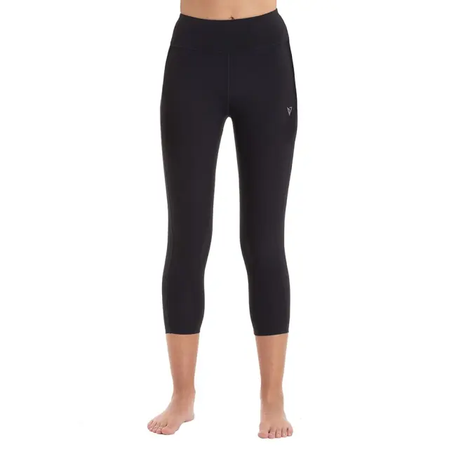 Magnetic North Magnor Pro 3/4 Tights (22017-Black) - Μαύρο - S
