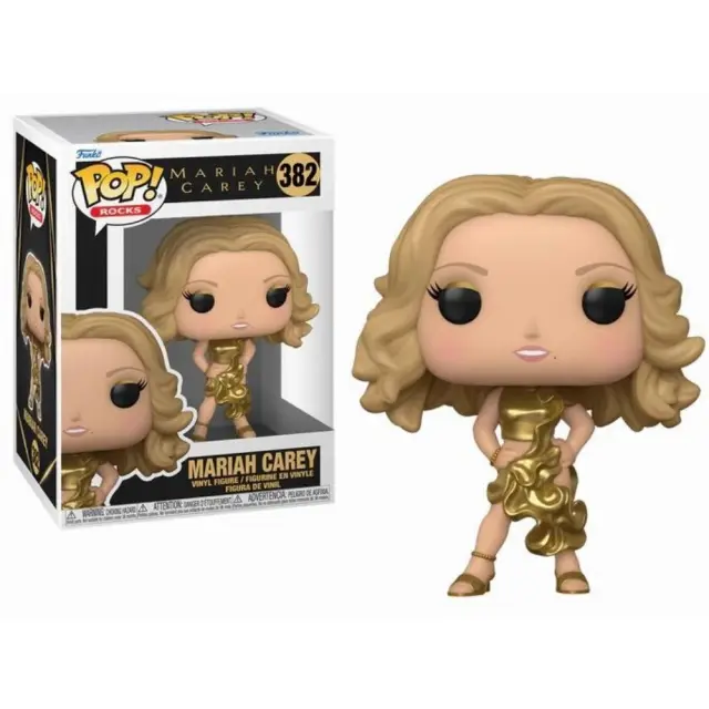Φιγούρα Funko POP! Rocks - Mariah Carey - Emancipation of Mimi #382