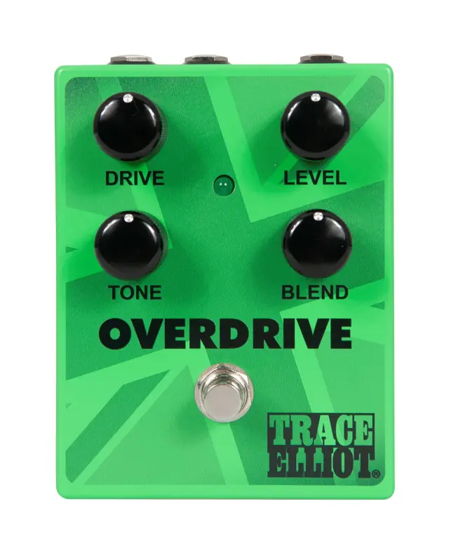 TRACE ELLIOT TRACE ELLIOT OVERDRIVE PEDAL