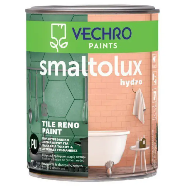 Vechro 138101000023 - Smaltolux Hydro Tile Reno Β/TR 750ml