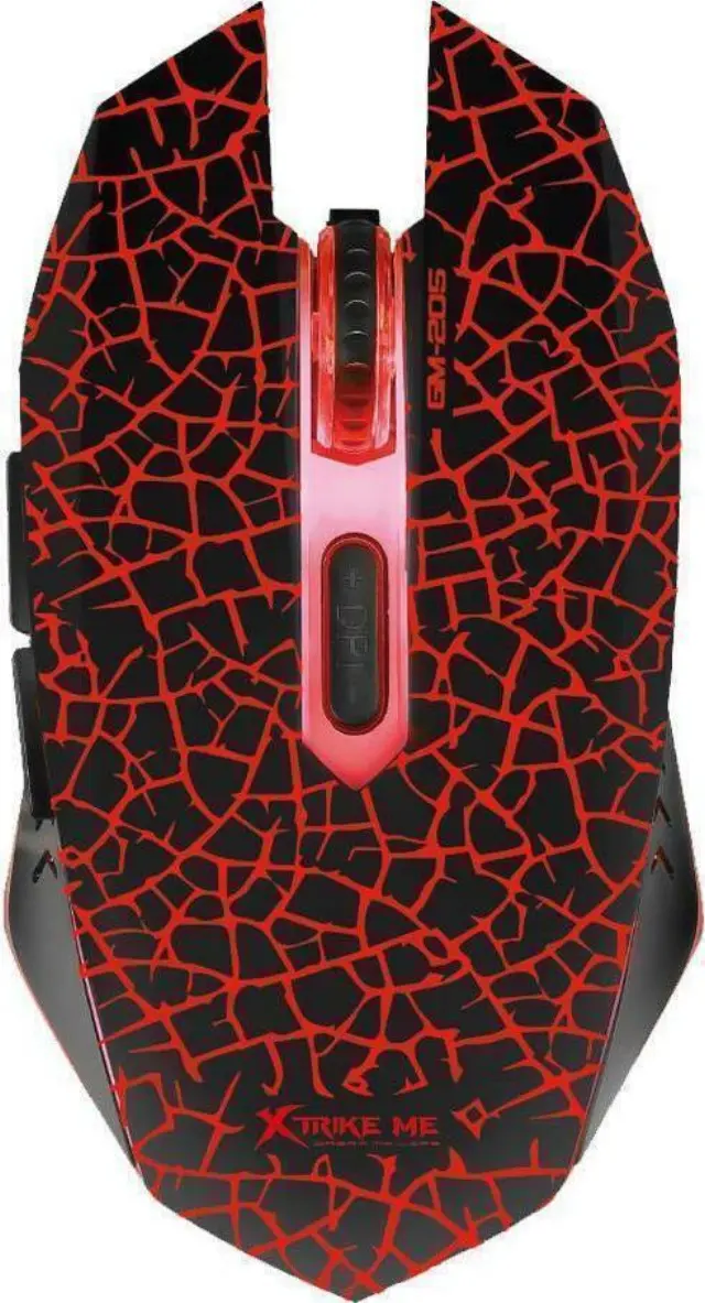 Marvo MK-503 Σετ Gaming Πληκτρολόγιο με RGB φωτισμό & Ποντίκι (Αγγλικό US) 3