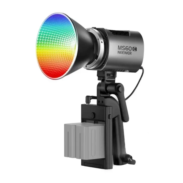 LED RGB Neewer MS60C