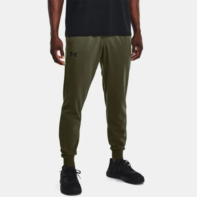 Under Armour Fleece Joggers (1373362-390) - Λαδί