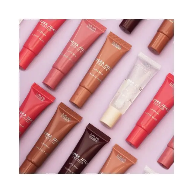 MUA | Hydra Juice Peptide Lip Balm Heartfelt Hun| 10 ml 3