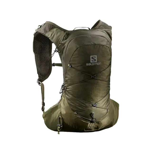 Salomon Adult XT-10 Backpack Λαδί C15259 (Salomon) - One Size