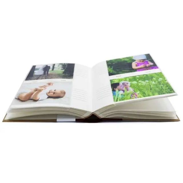 ΑΛΜΠΟΥΜ PANODIA GREENEARTH για 200 φωτογραφιες 10Χ15 LIBELLULE (μήκος 25,5cm πλάτος 23,5cm ύψος 5,5cm) 3