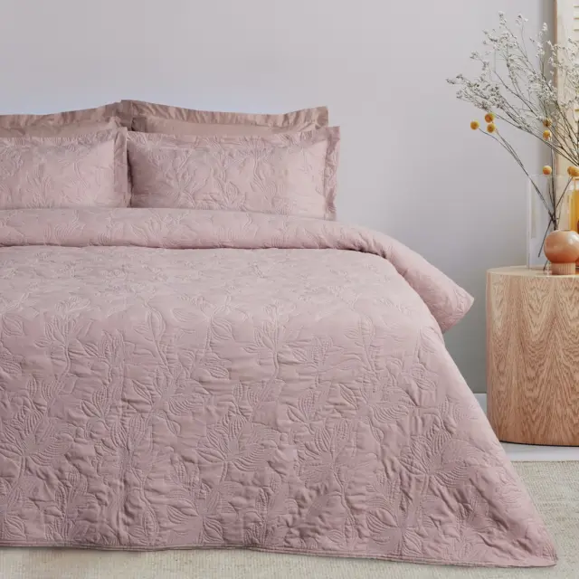 Κουβερλί 230x250 King Das Home Happy 9660 Nude 100% Microfiber
