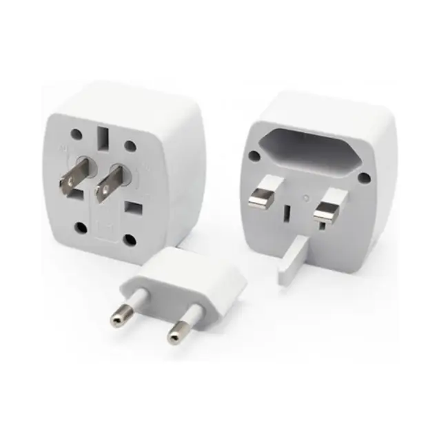 Ldnio Z4 220V Αντάπτορας Πρίζας από Universal σε Universal