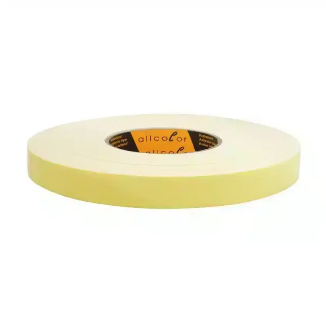 ALLCOLOR GAFFER-TAPE Mounting-Tape - 19mm x 25m white (720-19)