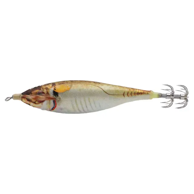 Καλαμαριέρα DTD Real Fish Bukva 1.5 Sugarello Honey