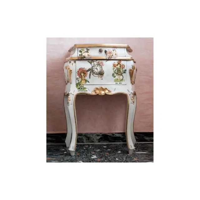 Χαρτί Decor Transfer Prima Re-Design, Flower Children, 15.2x30cm 2