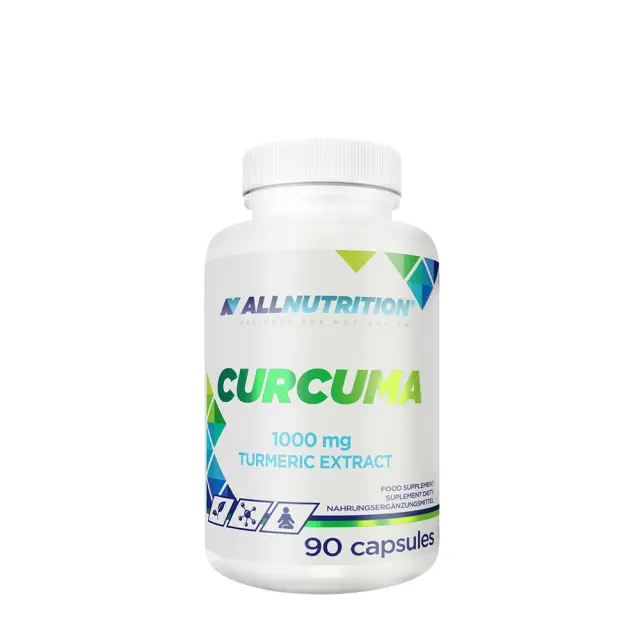 ALLNUTRITION Curcuma
