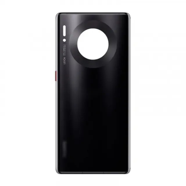 Back Cover / Πίσω Καπάκι Για Huawei Mate 30 Black OEM
