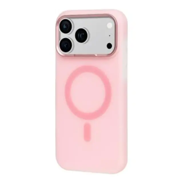 OBAL:ME MagNetix DuoTone Cover for Apple iPhone 18 Pro Max/17 Pro Max Blush