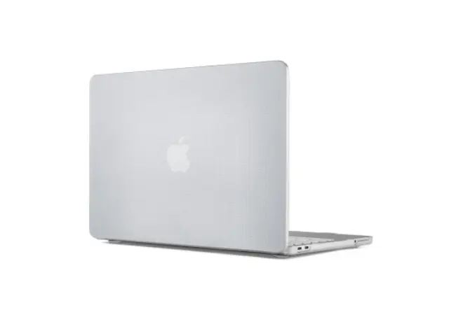 Pipetto Hardshell Dots Case, frosted clear - MacBook Neo 13" (A18 Pro)