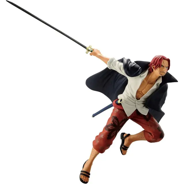 One Piece Shanks Battle Record Collection figure 17cm 2