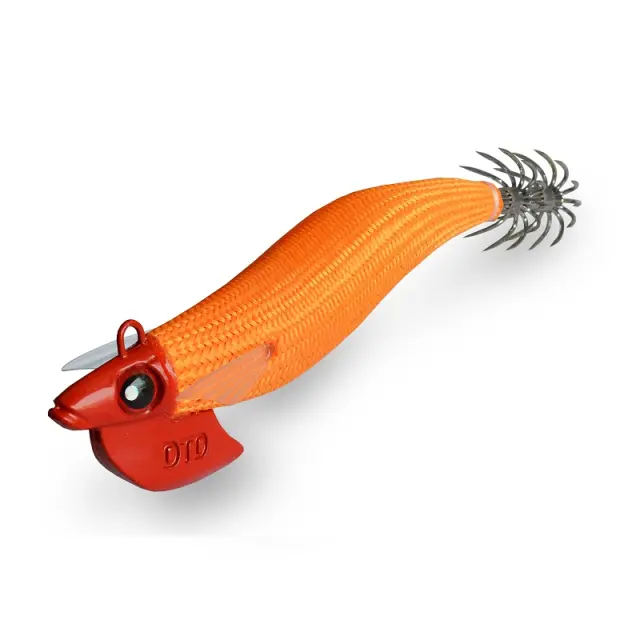 Καλαμαριέρα DTD Full Color Egi Tip Run #3.0 Orange